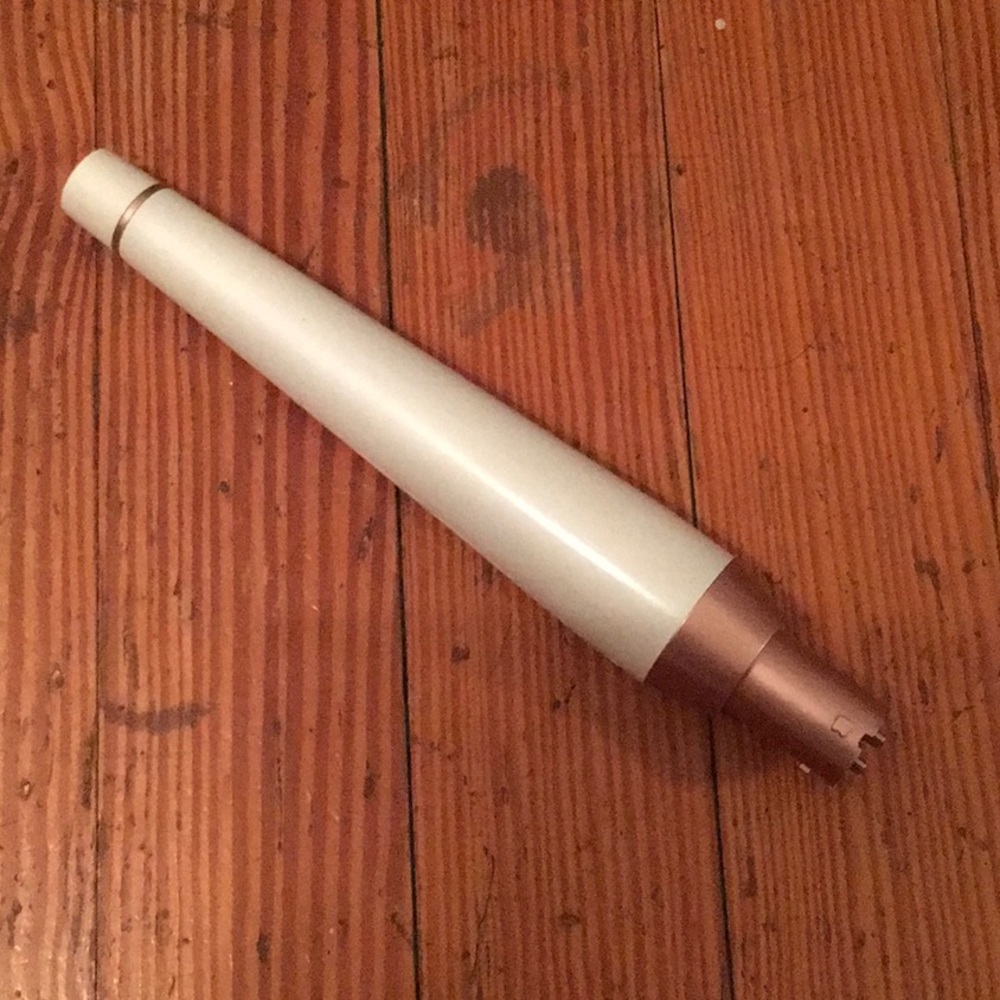 T3 TOUSLED WAVES 1.25" - 0.75" Tapered Barrel